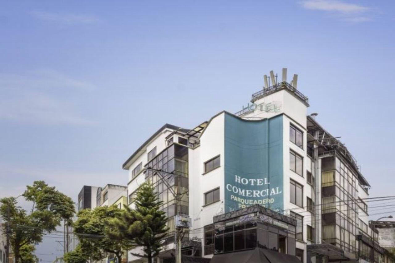 Ayenda 1120 Hotel Comercial Pereira Buitenkant foto